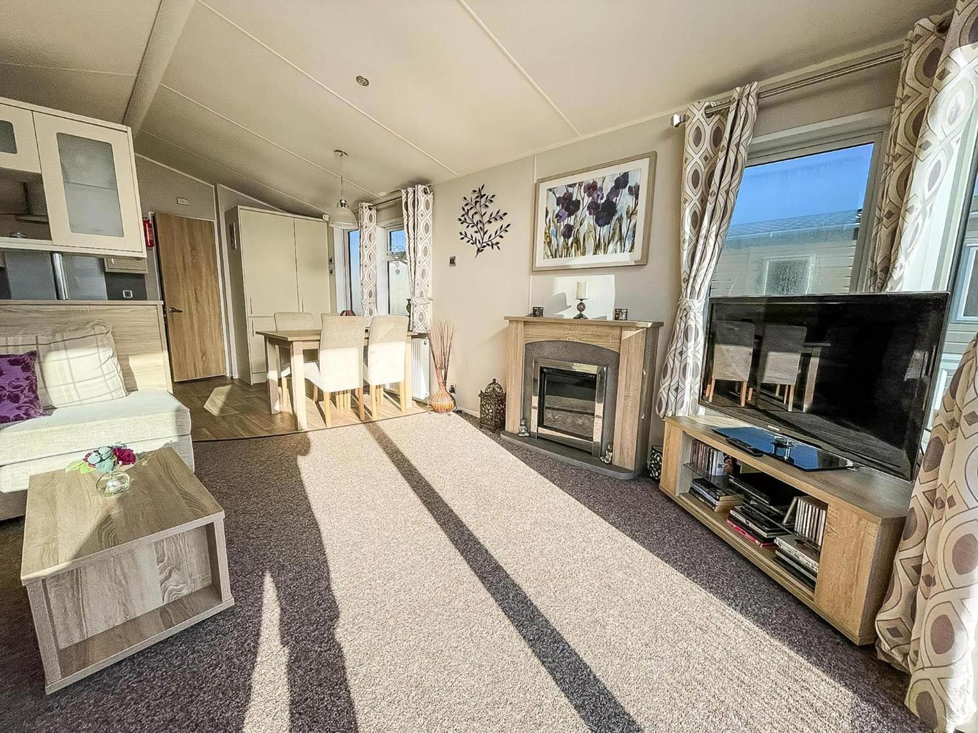 Wonderful 6 Berth Caravan For Hire By A Stunning Norfolk Beach Ref 19006Sd Scratby Exterior photo
